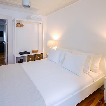 ליסבון Sunny And Stylish Apartment - 11 Min To The Center מראה חיצוני תמונה
