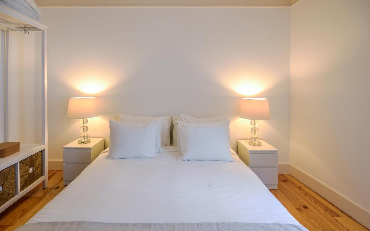 ליסבון Sunny And Stylish Apartment - 11 Min To The Center מראה חיצוני תמונה