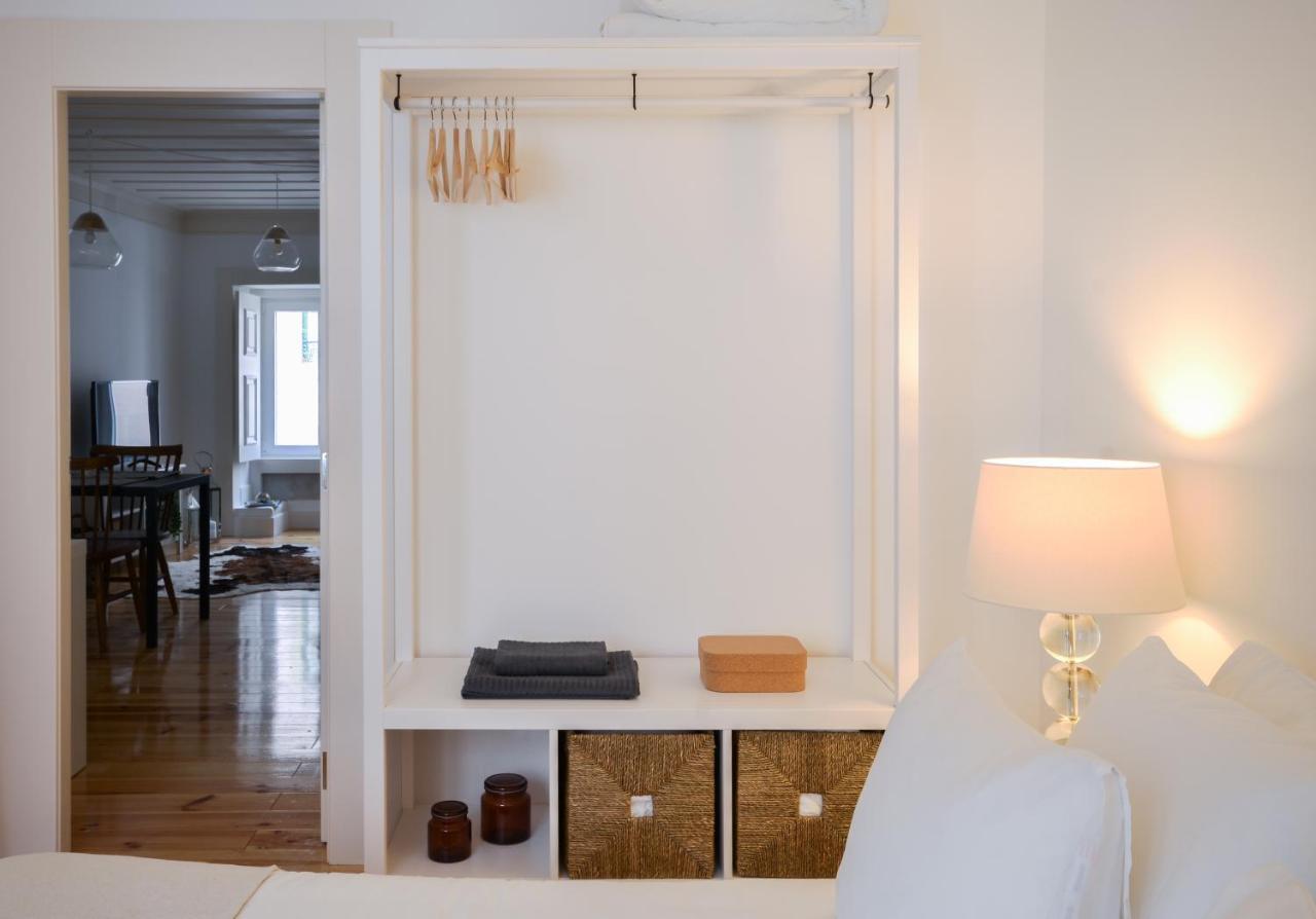 ליסבון Sunny And Stylish Apartment - 11 Min To The Center מראה חיצוני תמונה