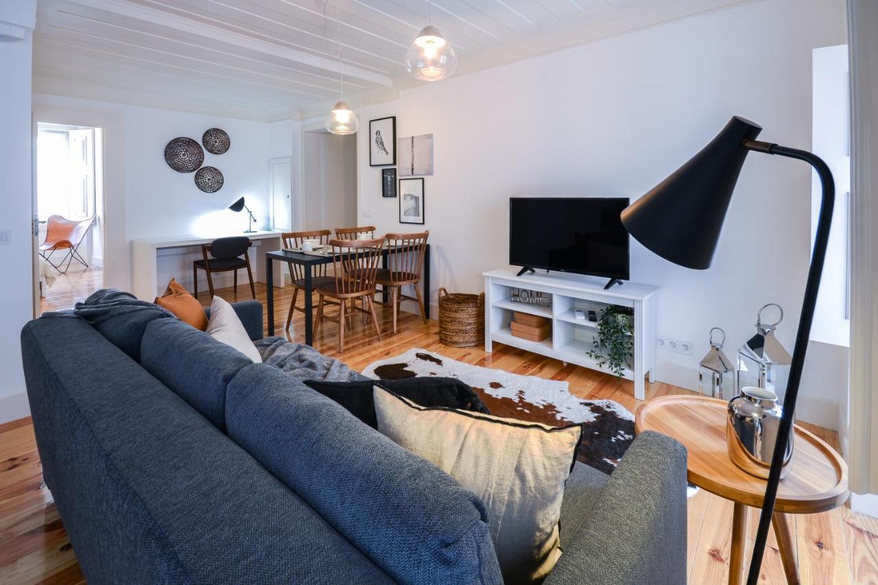 ליסבון Sunny And Stylish Apartment - 11 Min To The Center מראה חיצוני תמונה