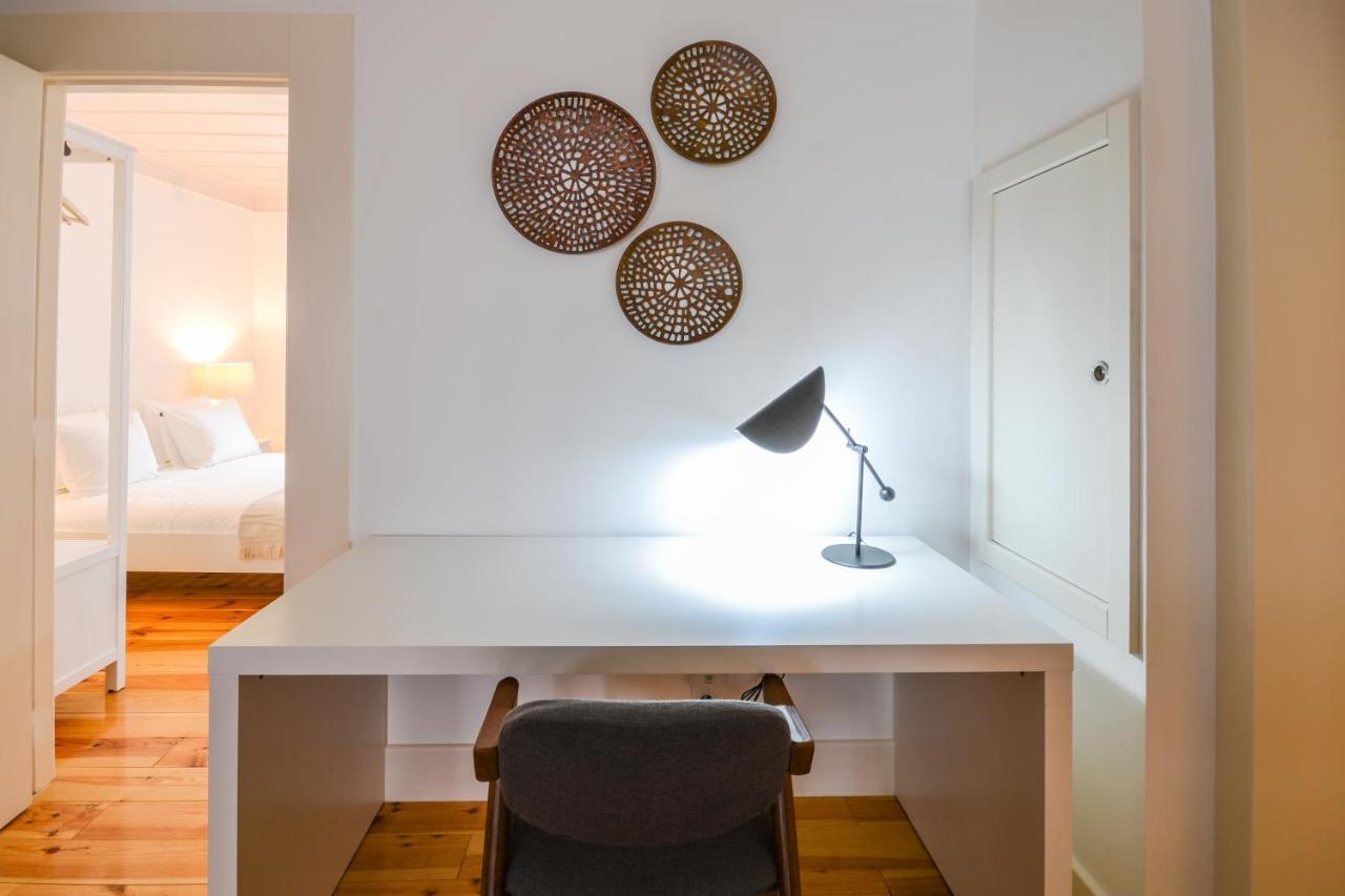 ליסבון Sunny And Stylish Apartment - 11 Min To The Center מראה חיצוני תמונה