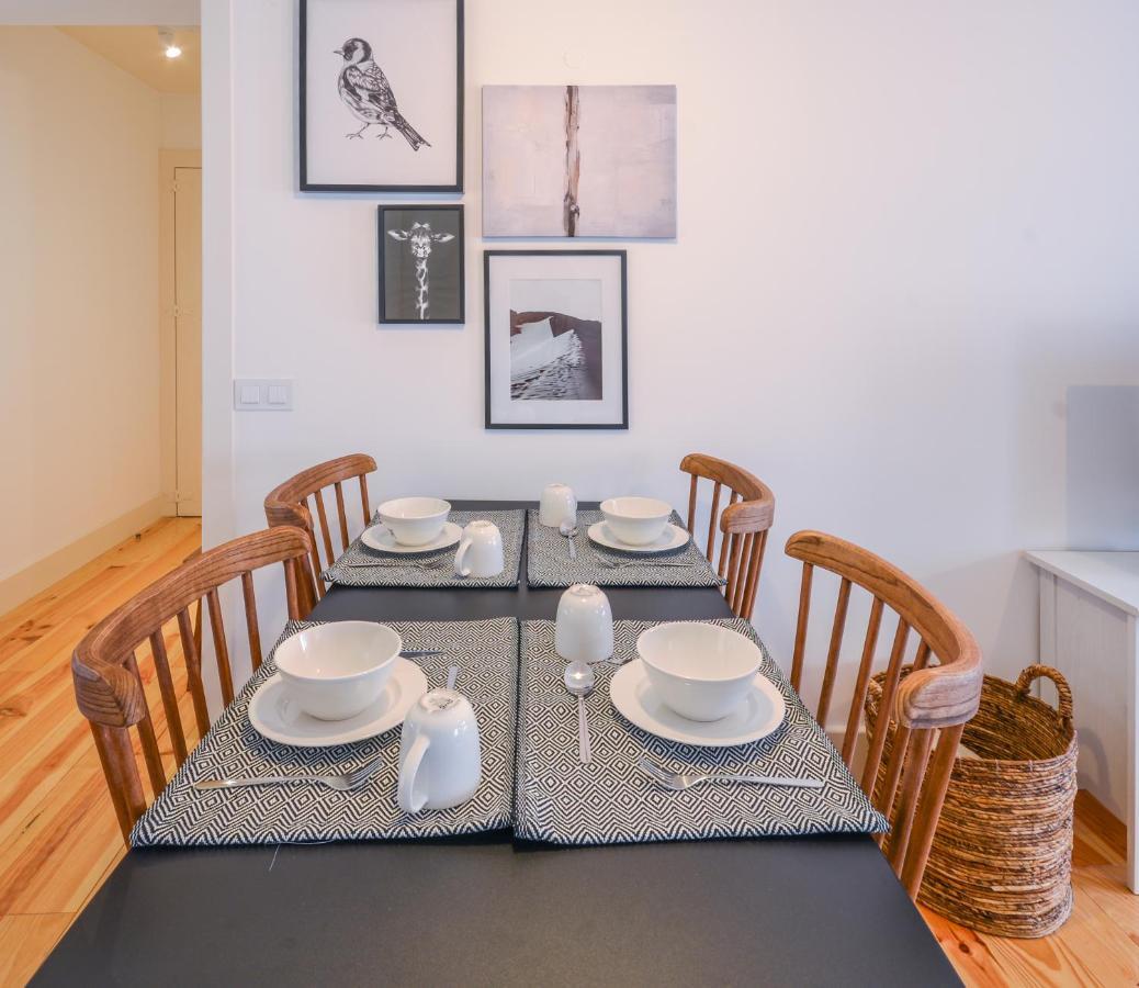 ליסבון Sunny And Stylish Apartment - 11 Min To The Center מראה חיצוני תמונה