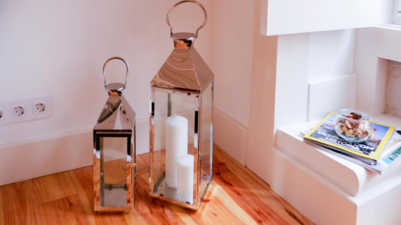 ליסבון Sunny And Stylish Apartment - 11 Min To The Center מראה חיצוני תמונה