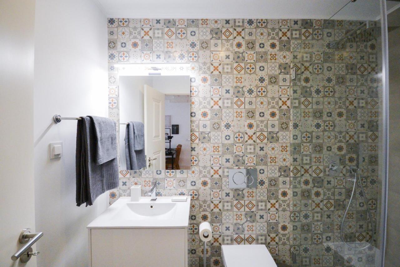 ליסבון Sunny And Stylish Apartment - 11 Min To The Center מראה חיצוני תמונה