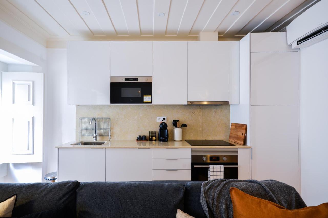 ליסבון Sunny And Stylish Apartment - 11 Min To The Center מראה חיצוני תמונה